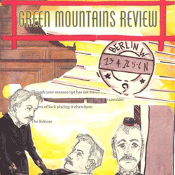 Green Mountains Review Back Issue